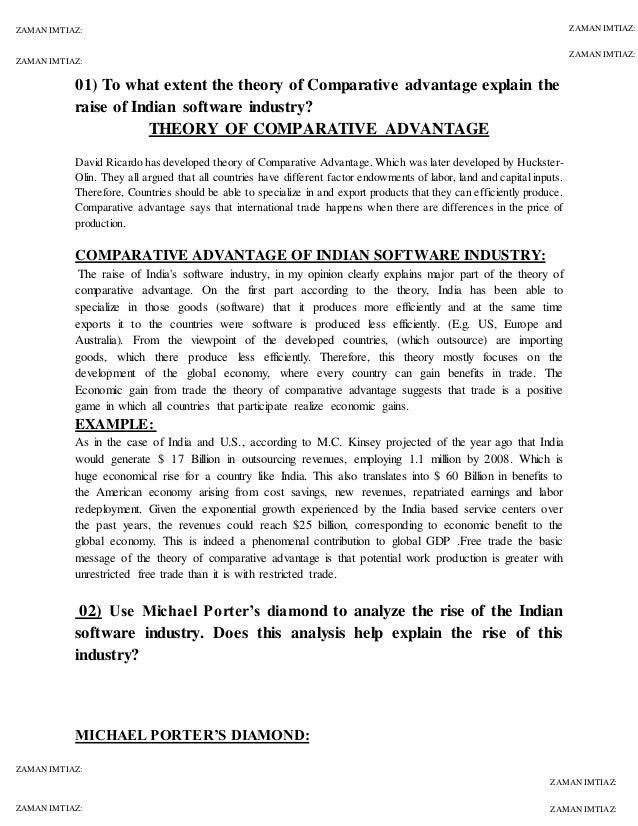 strategic management microsoft case porters five forces summary